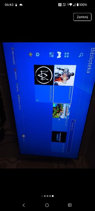 Konsola PS4  zapraszam