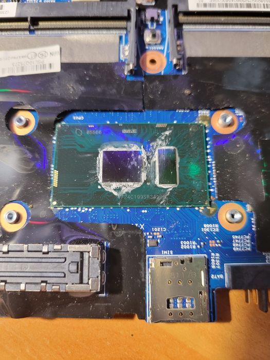 Мать Lenovo ThinkPad T570 Gaming