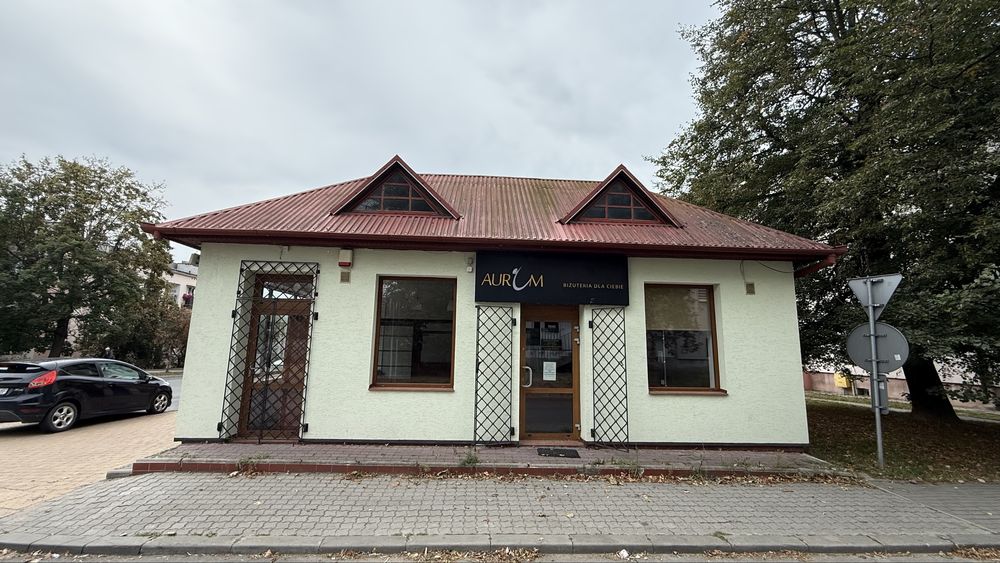 Lokal do wynajęcia
