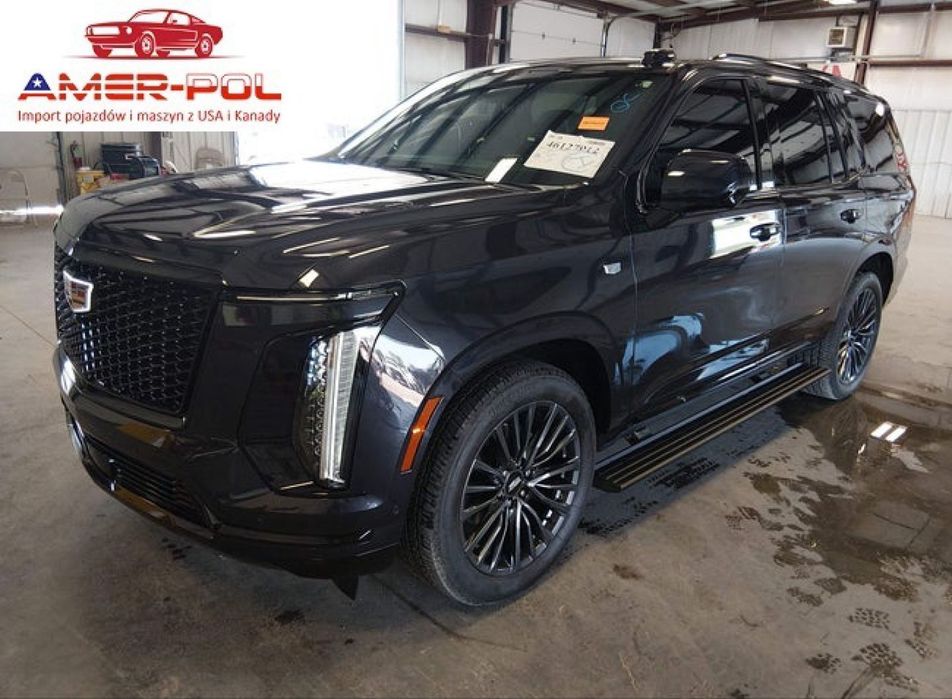 Cadillac Escalade