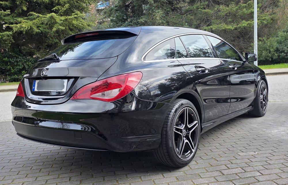 Mercedes cla 180 cdi nacional 315mil km impecável