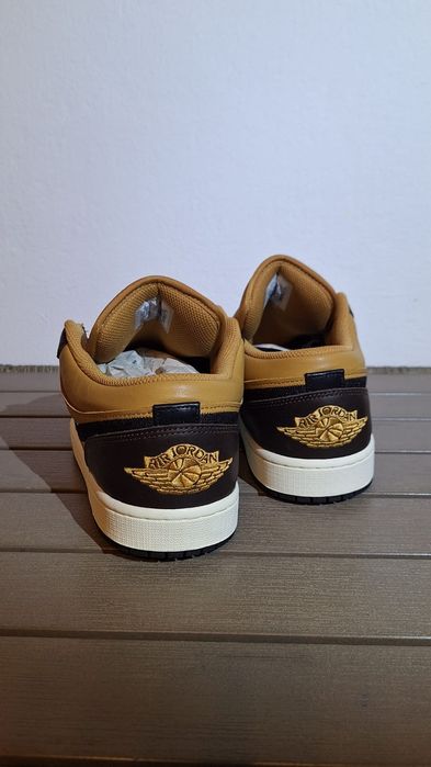 Кросівки Air Jordan 1 LOW SE HQ3603  201 US10 EUR44 28CM