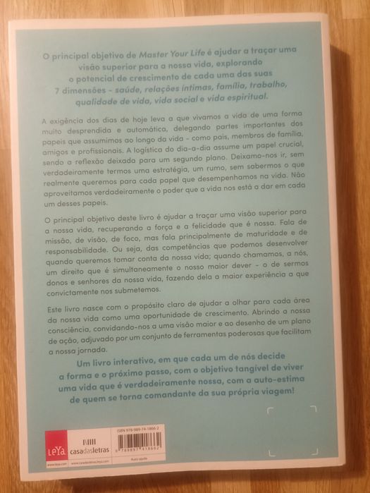 Master Your Life Book64739563041282121