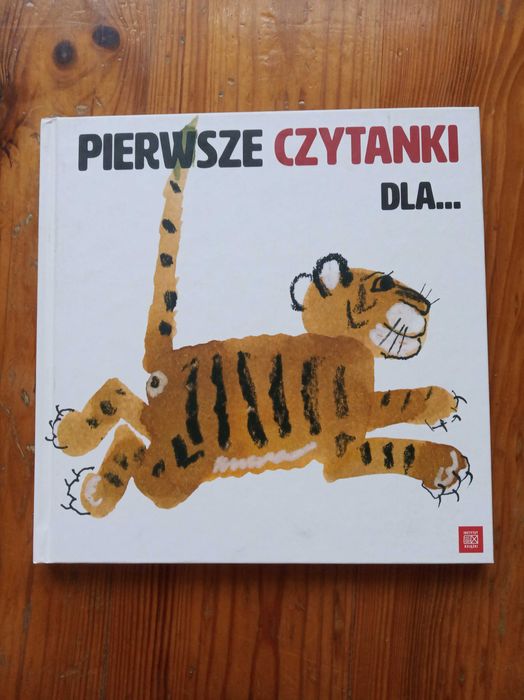 Pierwsze czytanki dla ...