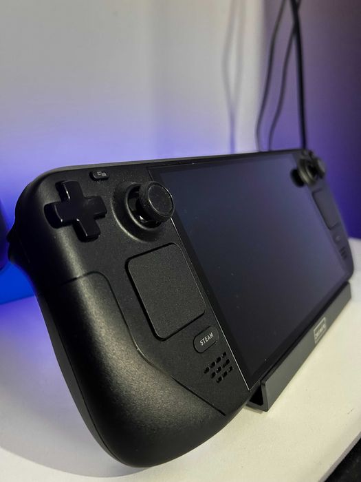 Steam Deck Oled 512gb