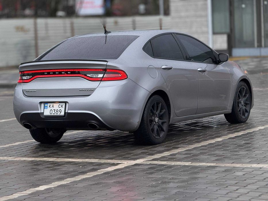 Dodge Dart 2014p