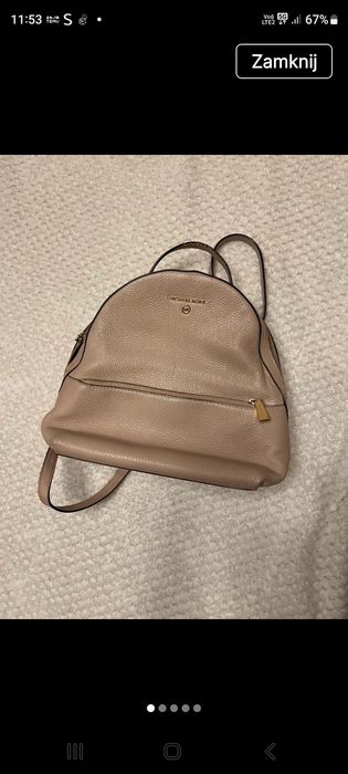 Plecak Michael  Kors