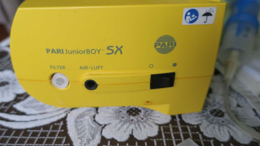 Inhalator Parti Boy SX085