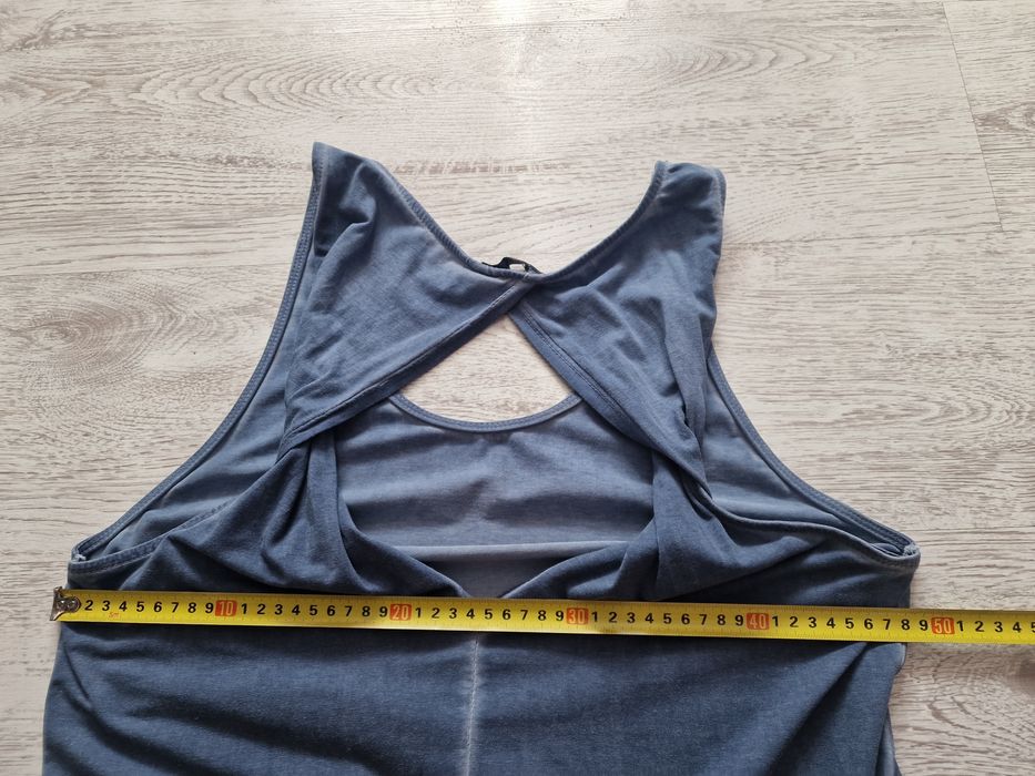 Sukienka letnia Moda Bella roz XL