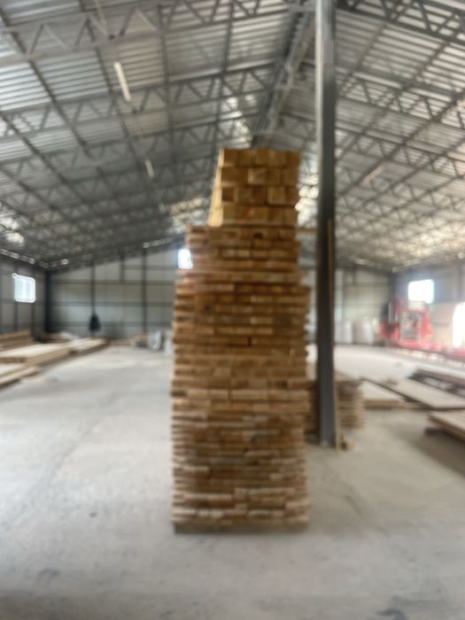 Пиломатеріали сосна