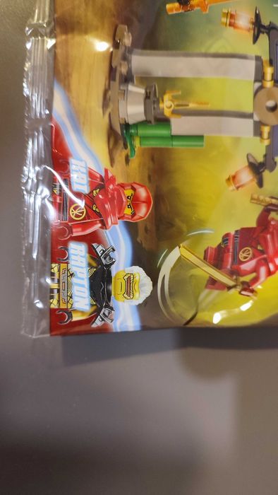 LEGO NINJAGO 30650, Nowe