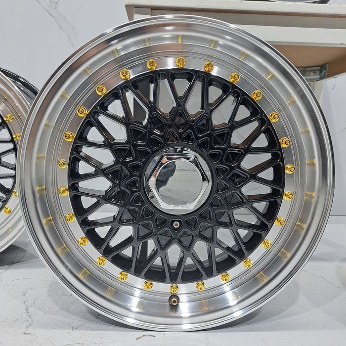Jantes 15" LOOK BBS 4x100 4x114.3