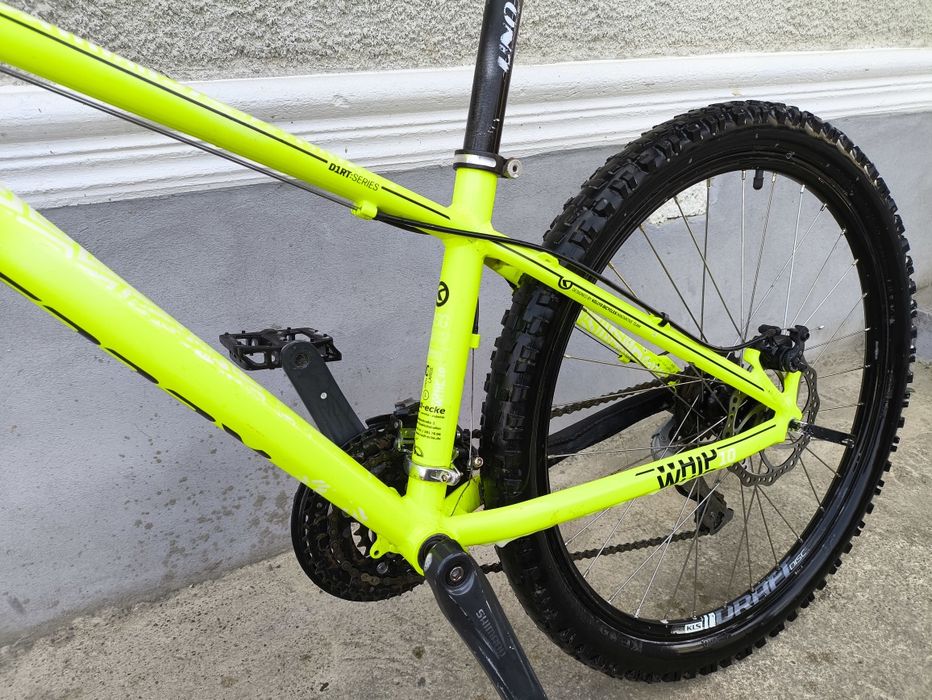 Велосипед KELLYS WHIP 10 D1RT Series