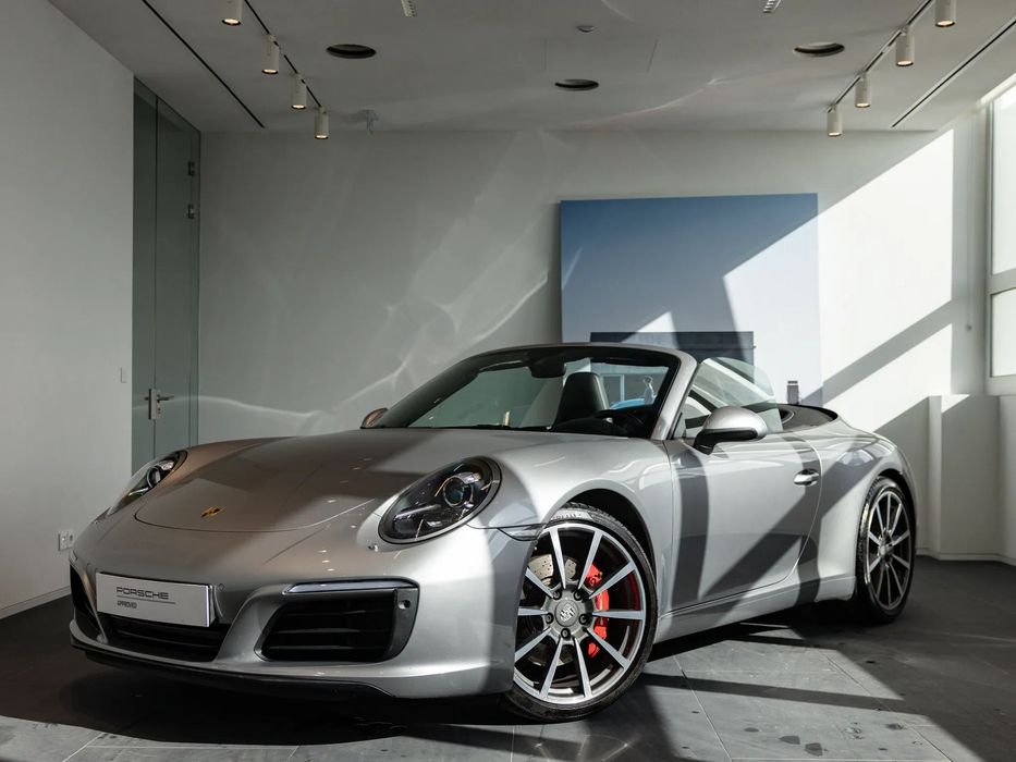 Porsche 911 (991) Carrera S Cabriolet PDK