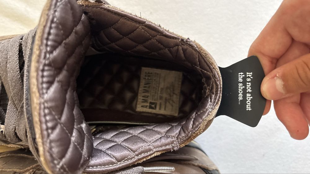 Jordan 4 A Ma Maniere