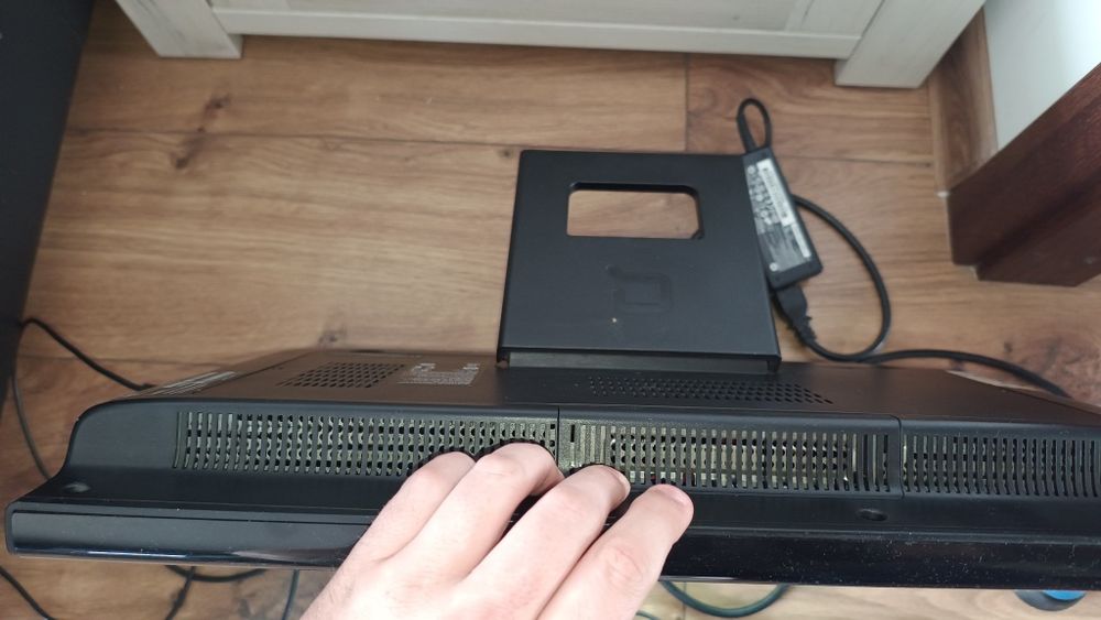 Komputer HP All in One 3Gb ram Dysk 160Gb