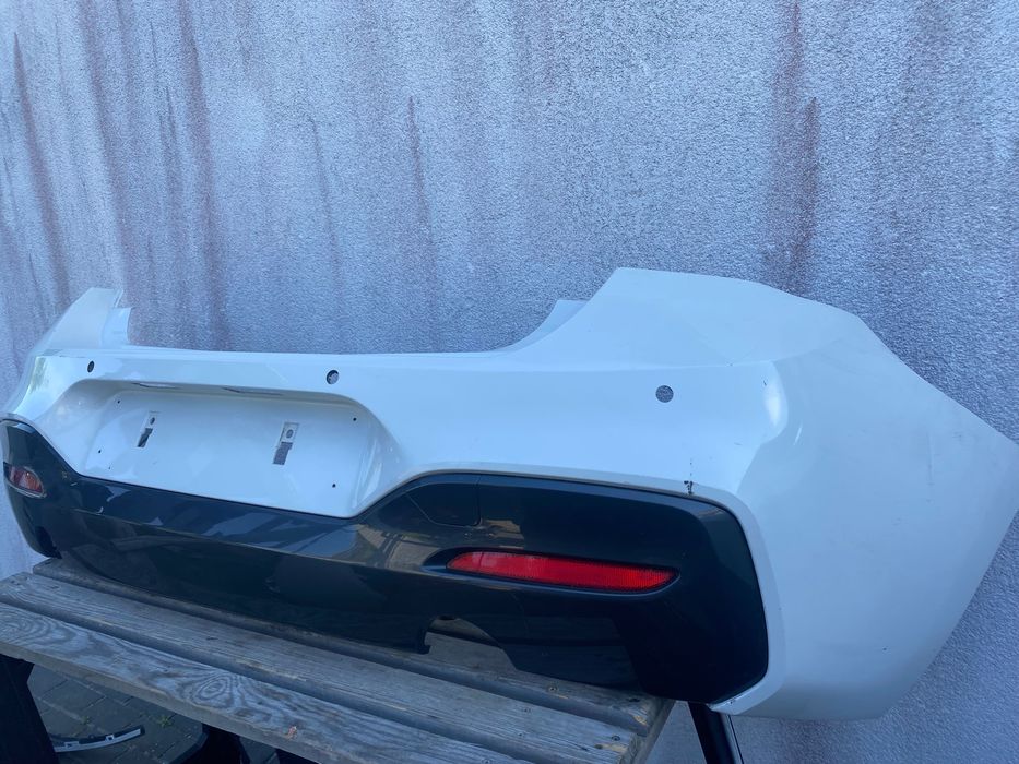 Zderzak bmw 1 f20 lci lift m pakiet tył
