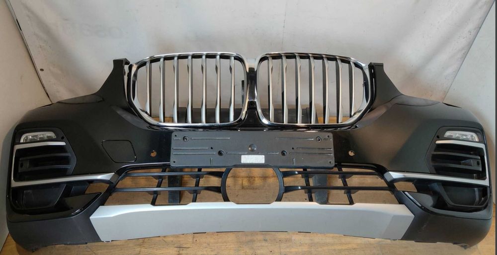 Бампер bmw 5 g60 бу разборка