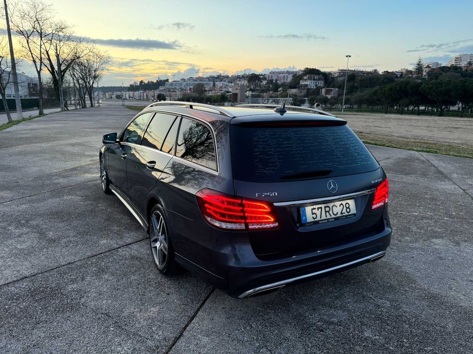 Mercedes-Benz E250 BlueTEC 4Matic 9G-TRONIC Edition 2016 Full Extras