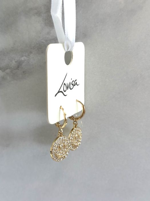 Сережки, біжутерія Lovisa
