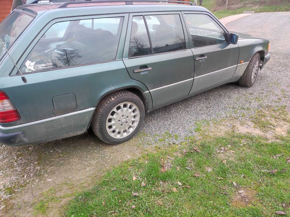 W124 S124 300D Automat