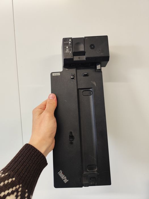 Док станція  Lenovo ThinkPad Pro Dock модель 40A1, 40A2 для ноутбука