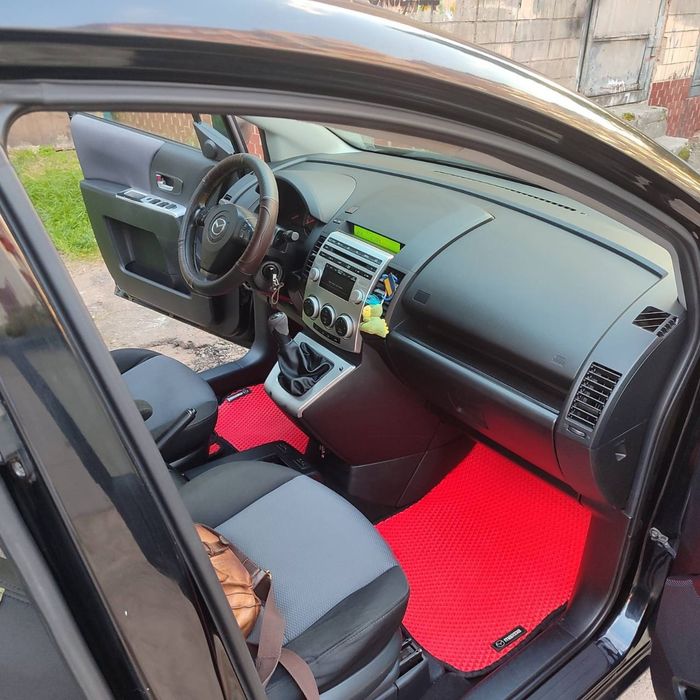 Мазда 5 2.0ТD для ВІЙСЬКОВОГО