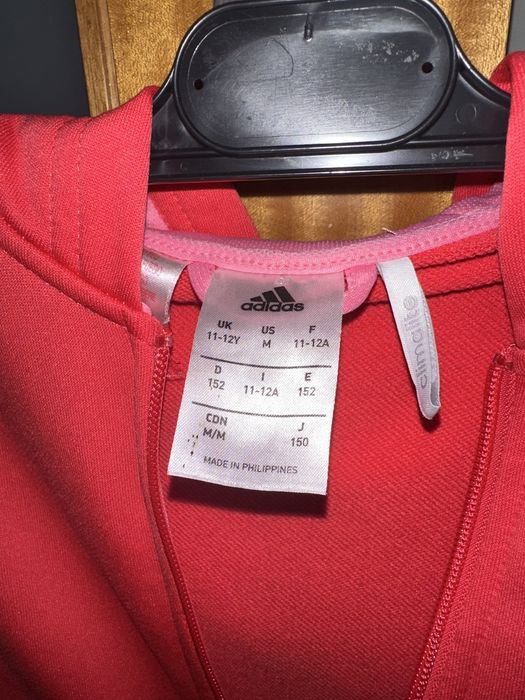 Casaco Adidas criança