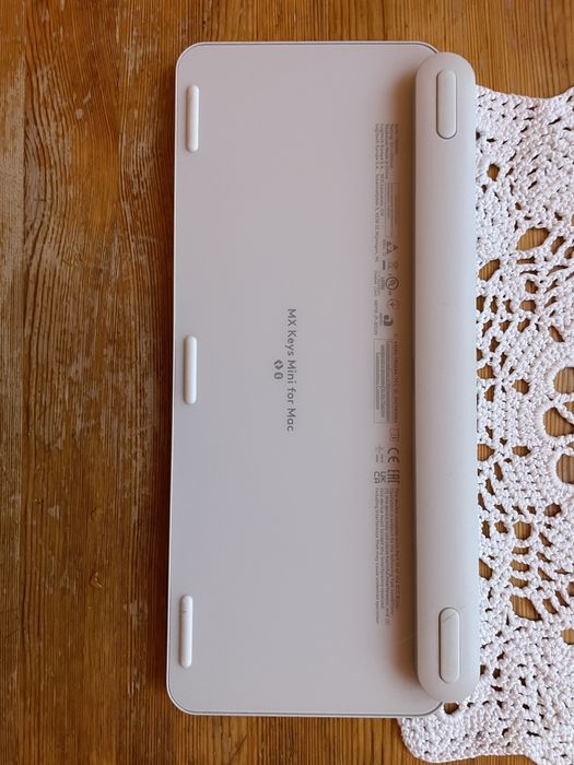 Logitech mx keys mini + myszka logitech m650 komplet