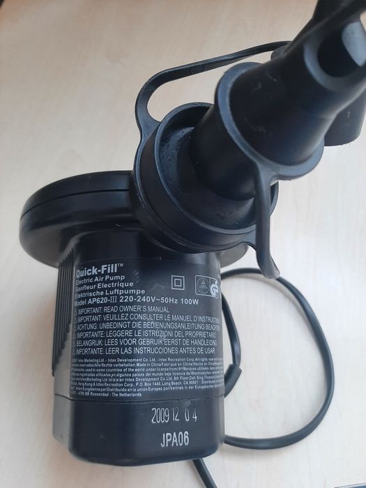 Продам компрессор INTEX