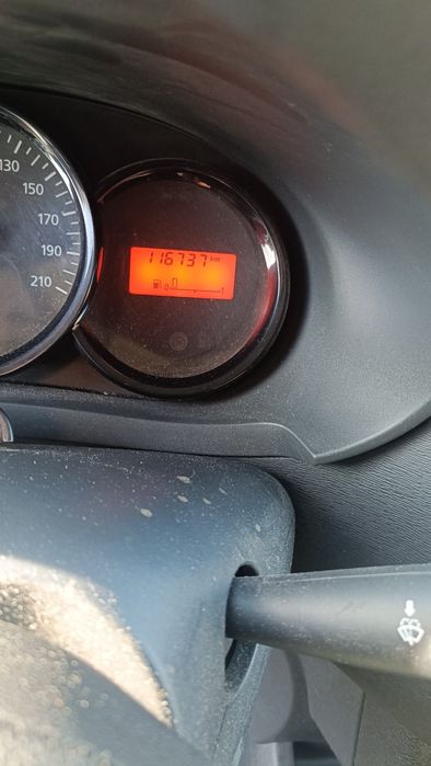 Dacia Dokker van  1,6 benzyna