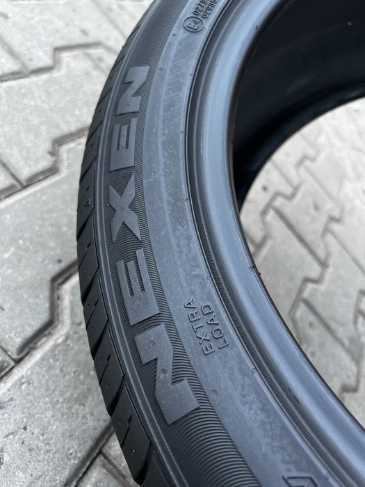 Резина 2021рік R17 215/45 Nexen N blue HD Plus