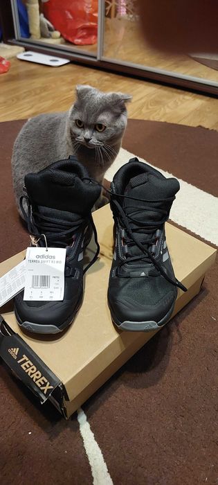 Зимові кросівки Аdidas Terrex