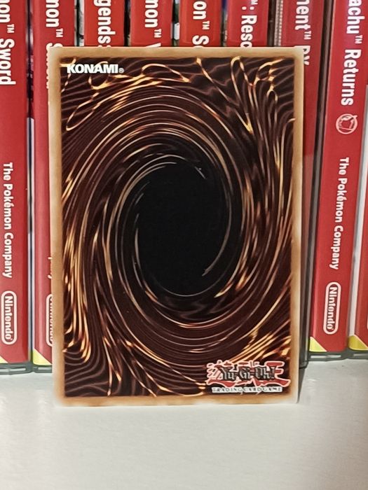 Yu-Gi-Oh Buster Blader, the Dragon Destroyer Swordsman 1° Edição