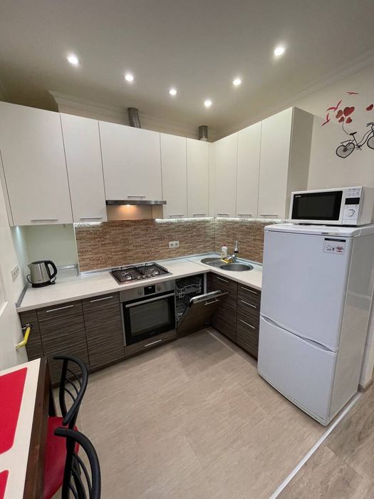 Здається квартира ЖК Софія Боголюбова 12