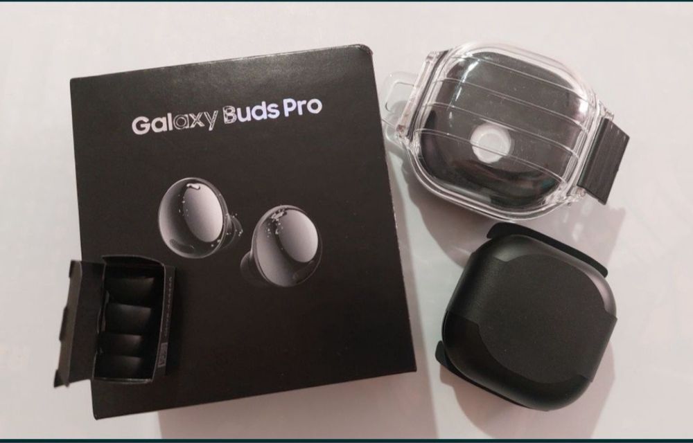 Наушники Навушники Samsung galaxy buds pro