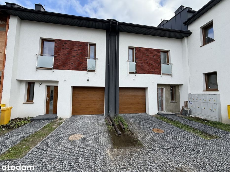 110m2, garaż, ogródek, klucze marzec | bezpośrednio 0% prowizji