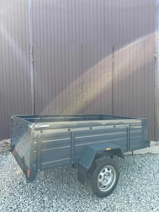 Прицеп Причіп АМС  легковий. 2,30 х 1,35 повний комплект.