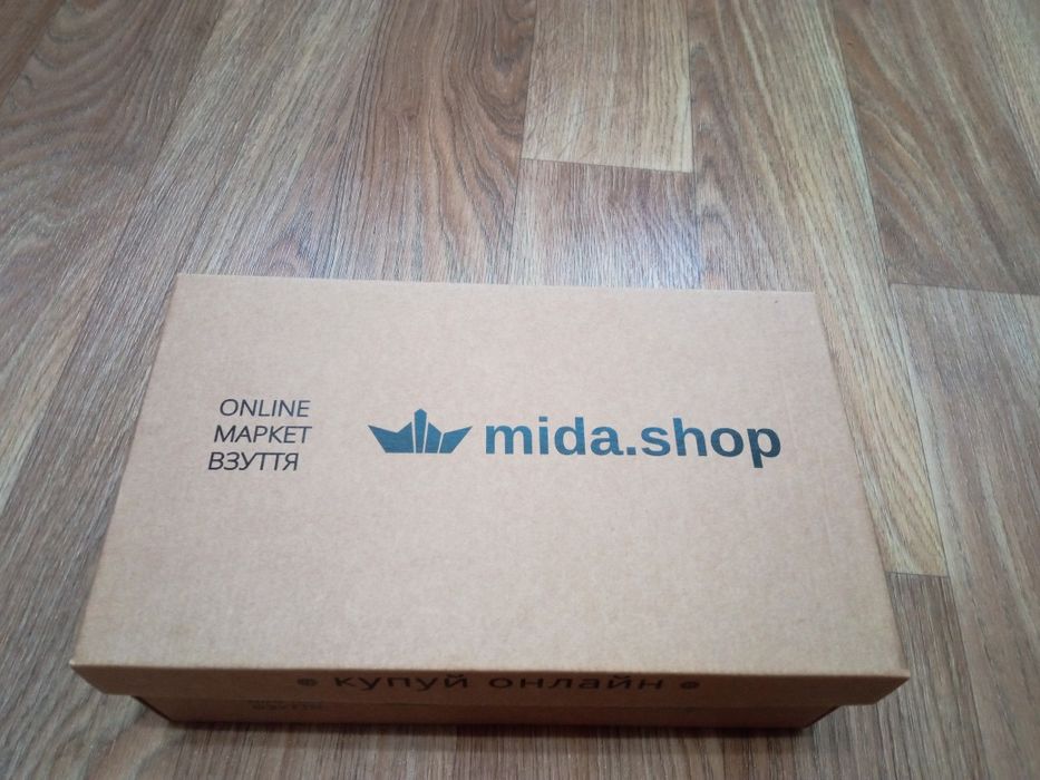 Туфли мужские кожаные