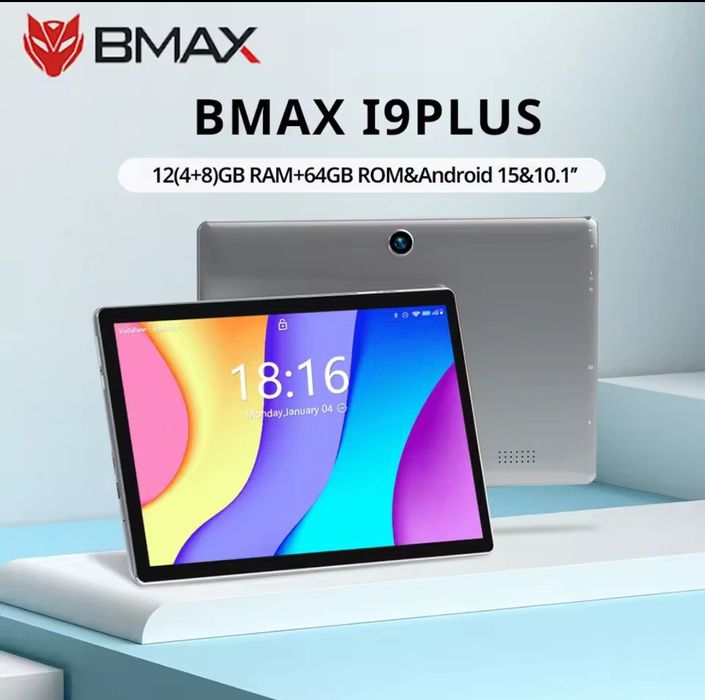 Планшет BMAX MaxPad I9 PLUS