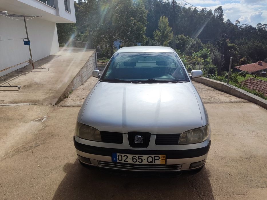 Seat Ibiza   6K2