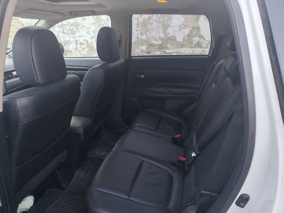 SUV usado como novo