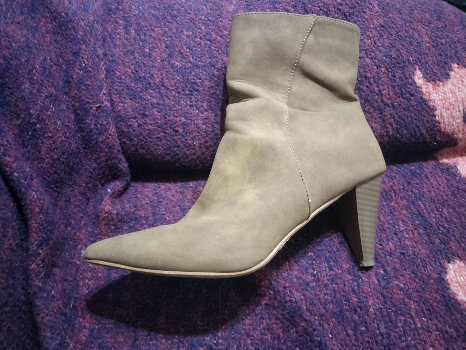 Botas CodeWoman 40