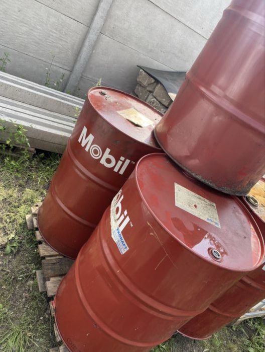 Beczki 200L | Metalowe |