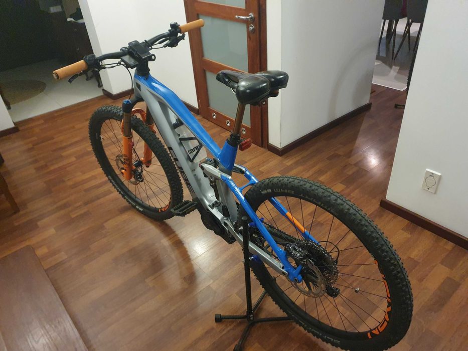CUBE Stereo Hybrid 140 HPC ACTION TEAM 29 L 20 625