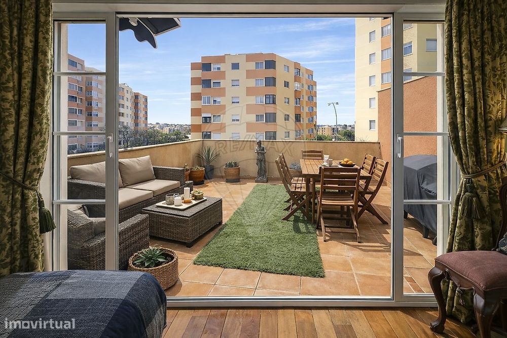 Apartamento T1 para venda — Venteira, Lisboa