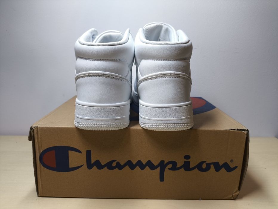 R42.5 Champion Rebound 2.0 Mid Trampki Mężczyźni