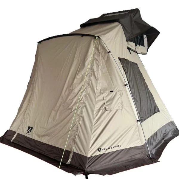 Anexo para Tenda de Tejadilho Vickywood LITTLE BAMBOO 125