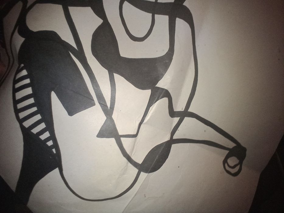 Desenho e livros selo