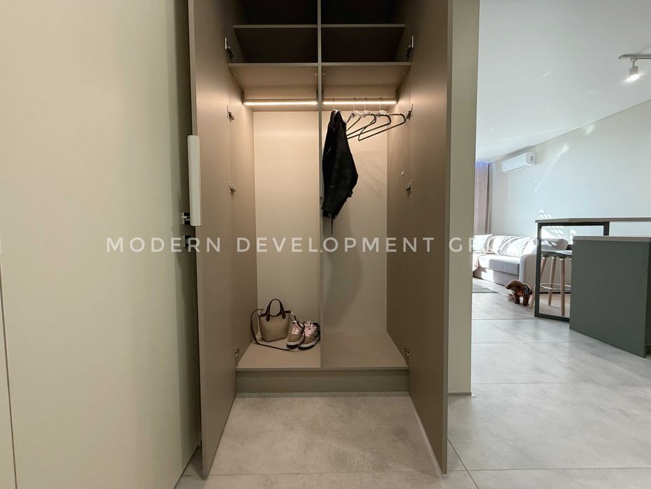 1-комнатная квартира по адресу ул. Воскресенская (площадь 45 м²) - Atlanta.ua - фото 18